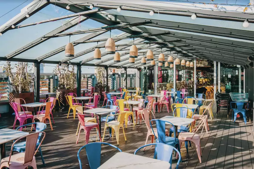 The Stay Club Colindale The Stay Club Colindale