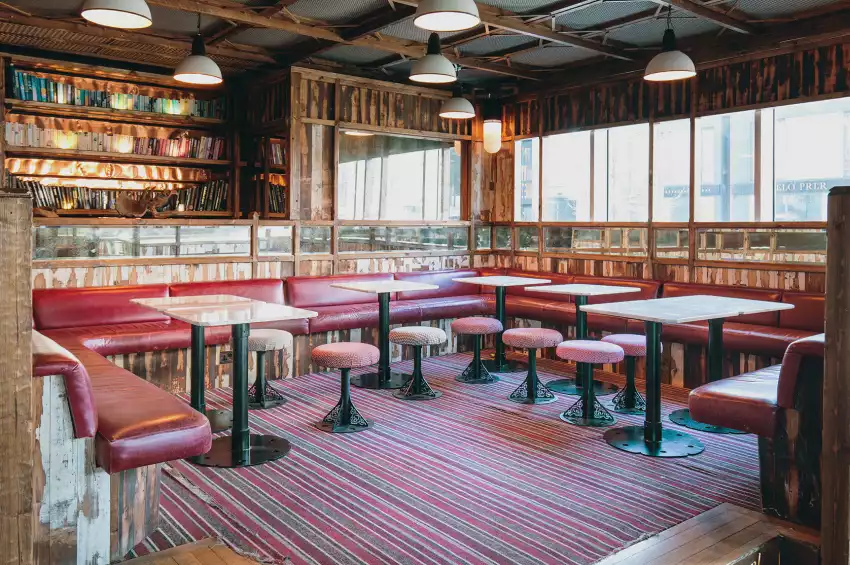 The Stay Club Colindale The Stay Club Colindale