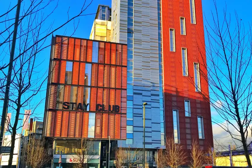 The Stay Club Colindale The Stay Club Colindale