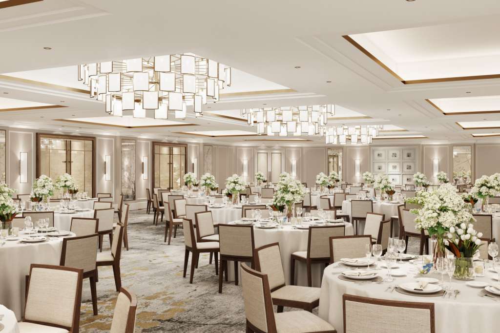 The Carlton Tower Jumeirah