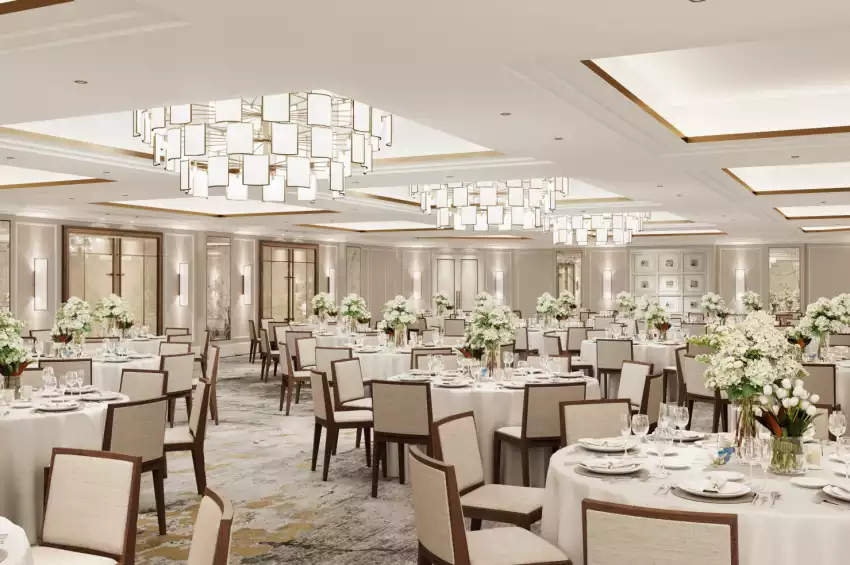 The Carlton Tower Jumeirah