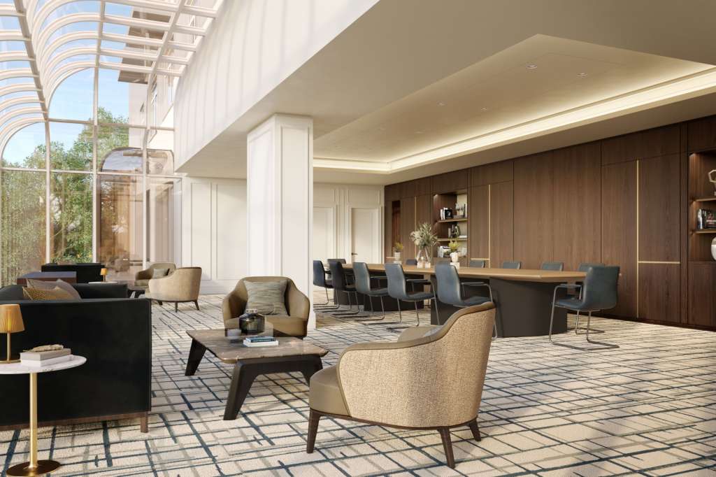 The Carlton Tower Jumeirah