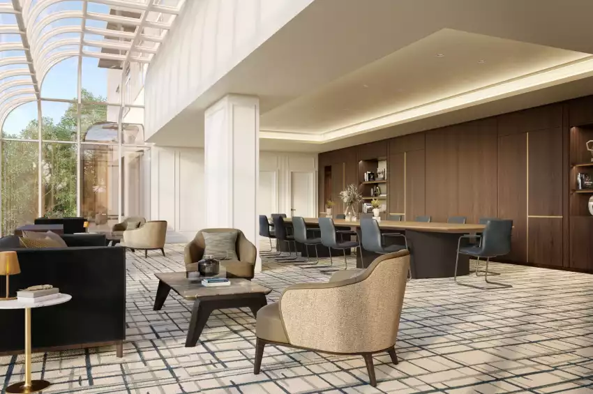 The Carlton Tower Jumeirah