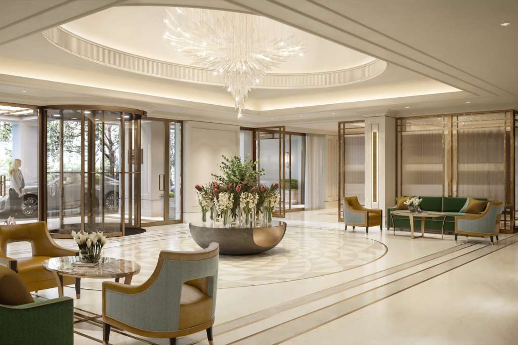 The Carlton Tower Jumeirah