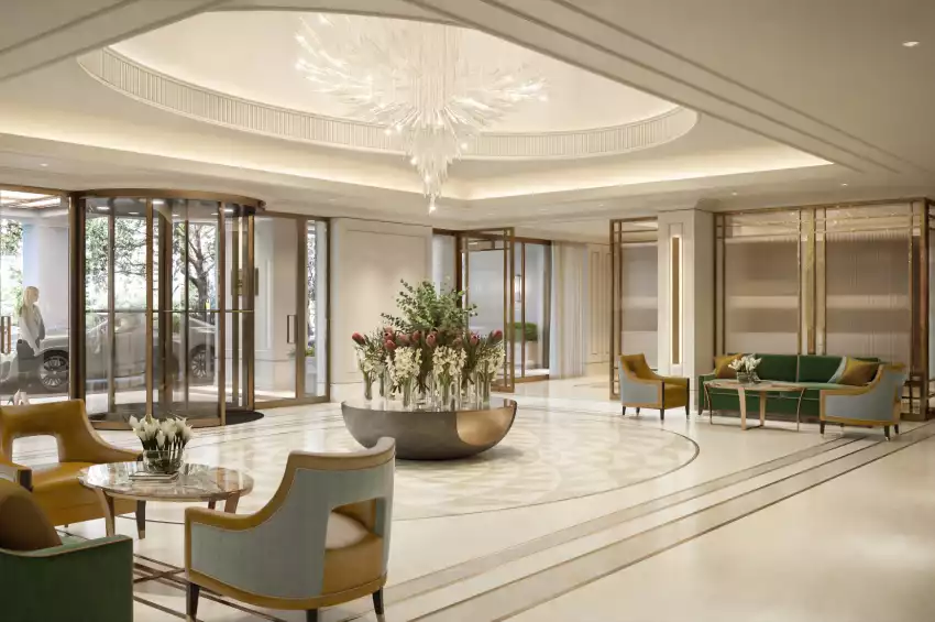 The Carlton Tower Jumeirah