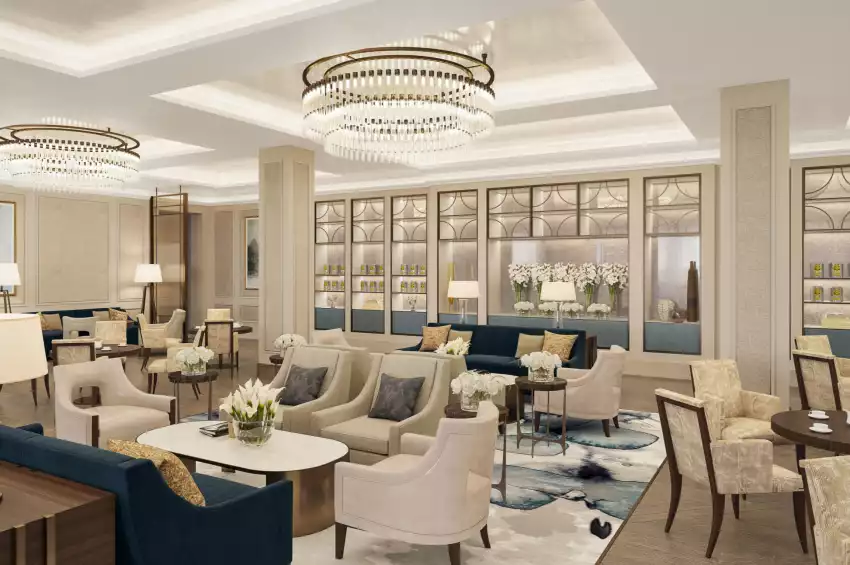 The Carlton Tower Jumeirah