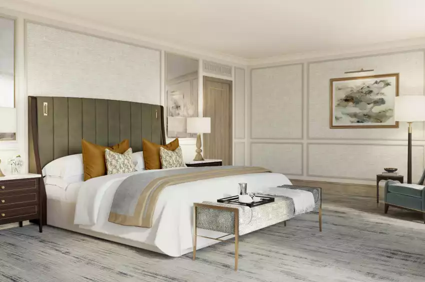 The Carlton Tower Jumeirah