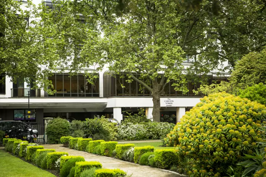 The Carlton Tower Jumeirah