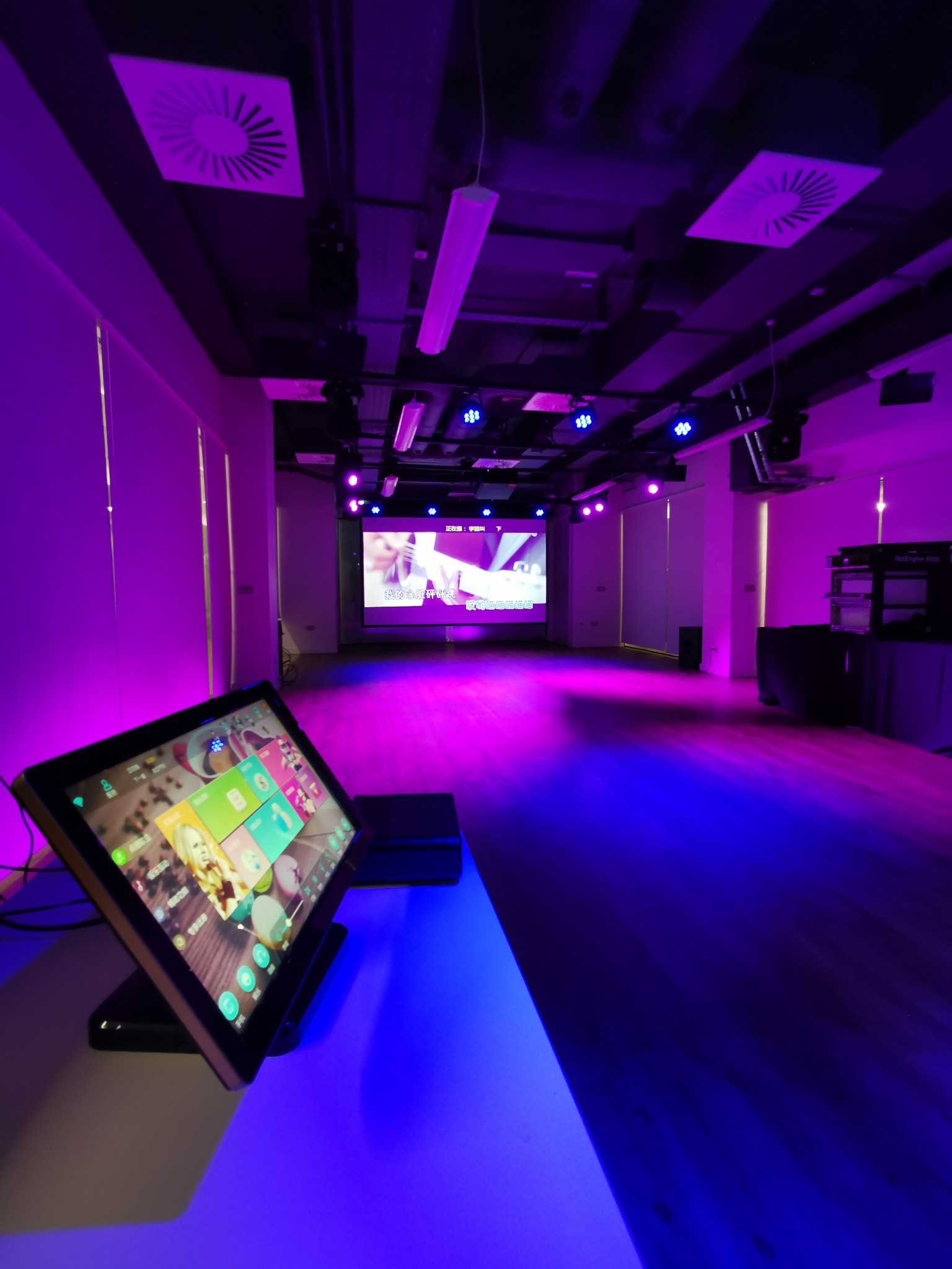 Event Spaces
