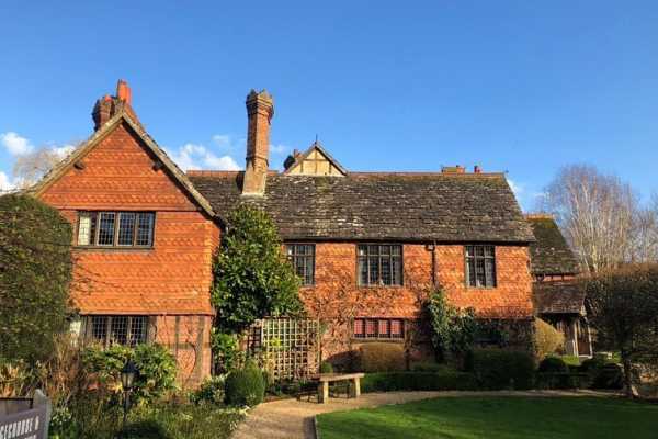Langshott Manor