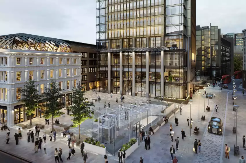 Pan Pacific London Pan Pacific London