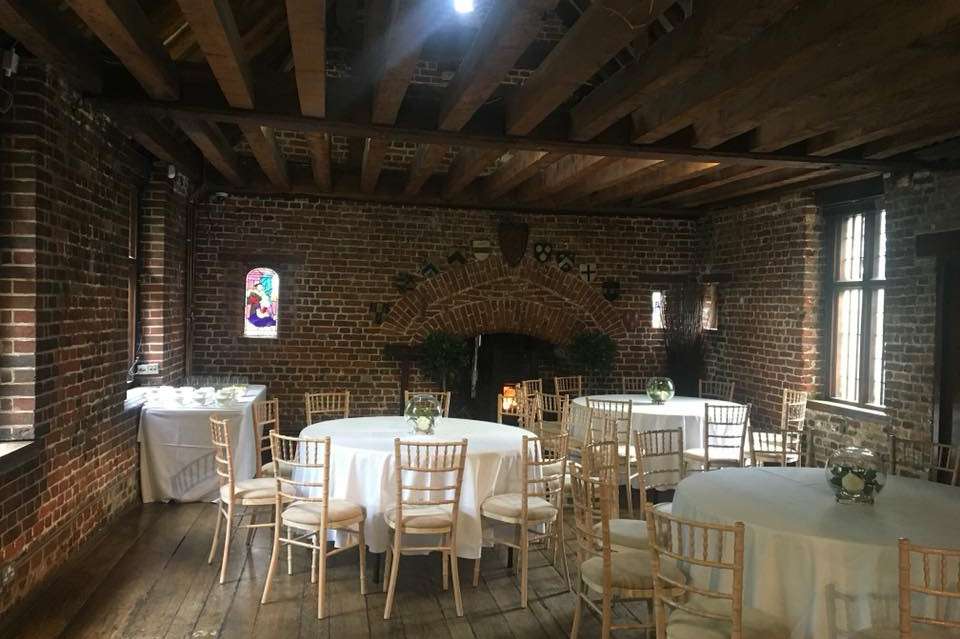 Tudor Barn Eltham