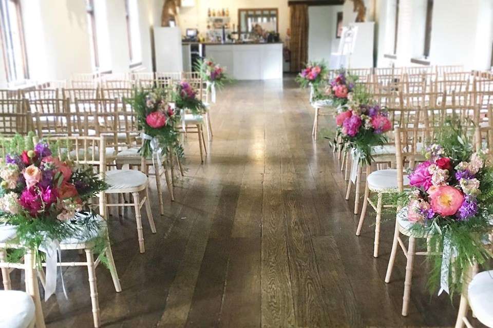 Tudor Barn Eltham