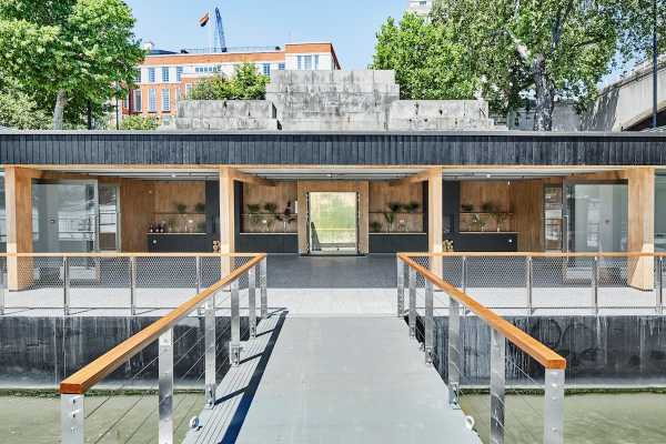 cormorant deck