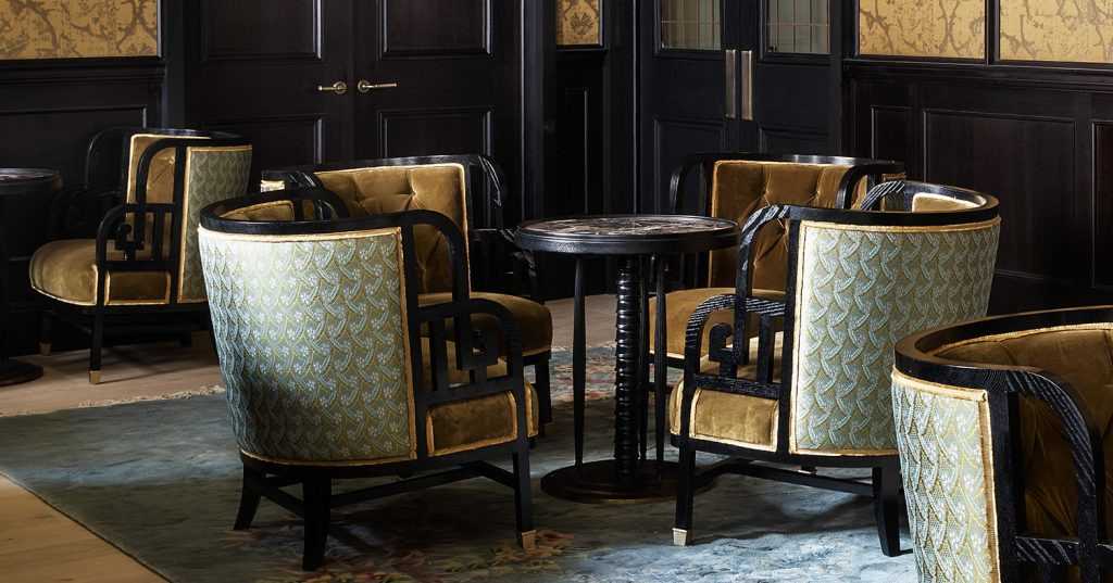 De Veil Room