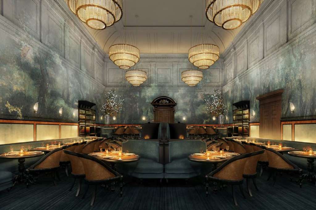 NoMad London