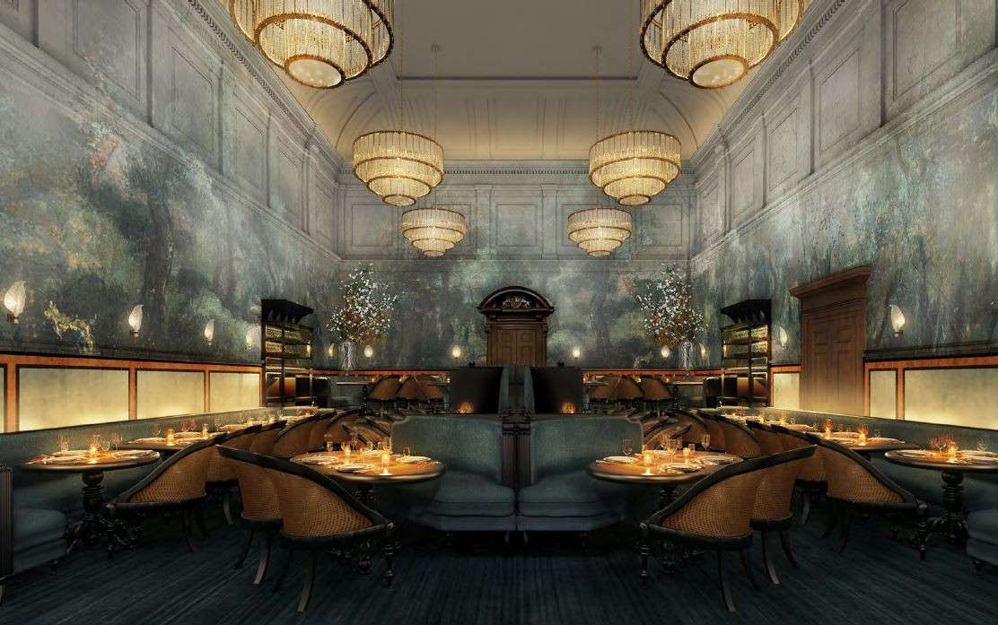 Magistrates' Ballroom