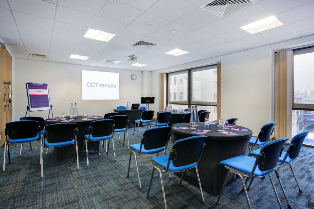 CCT Venues-Barbican