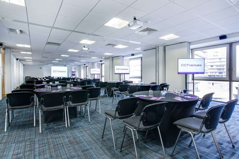 CCT Venues-Barbican