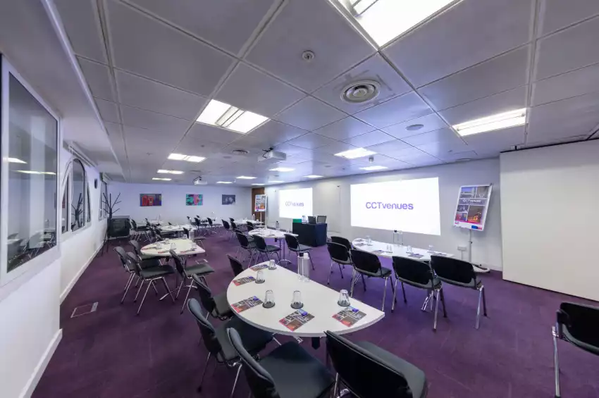 CCT Venues - Smithfield