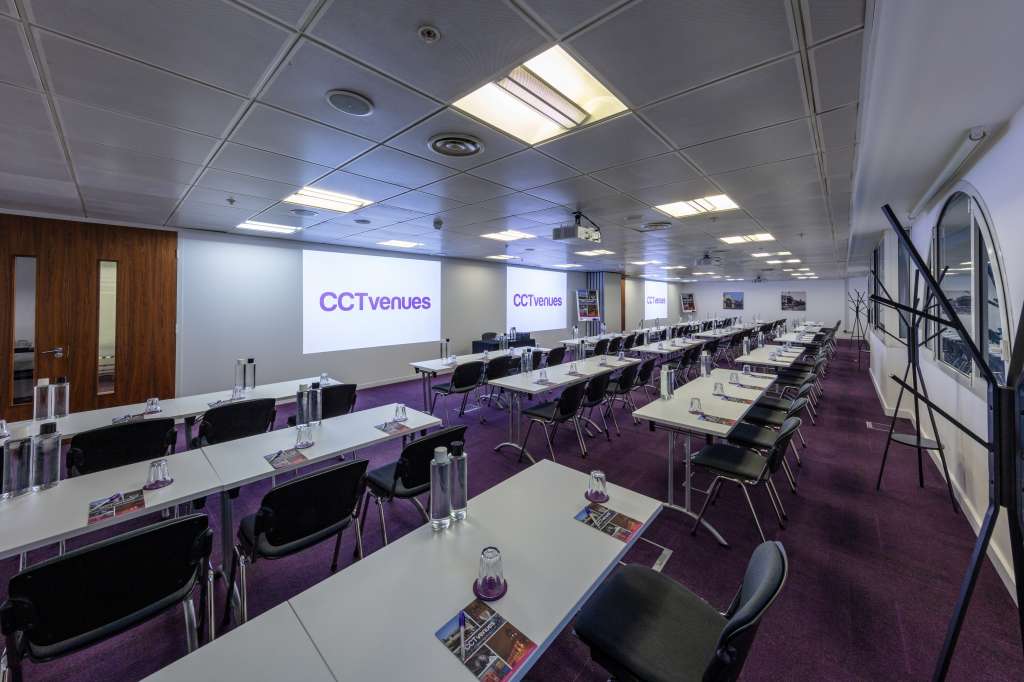 CCT Venues - Smithfield