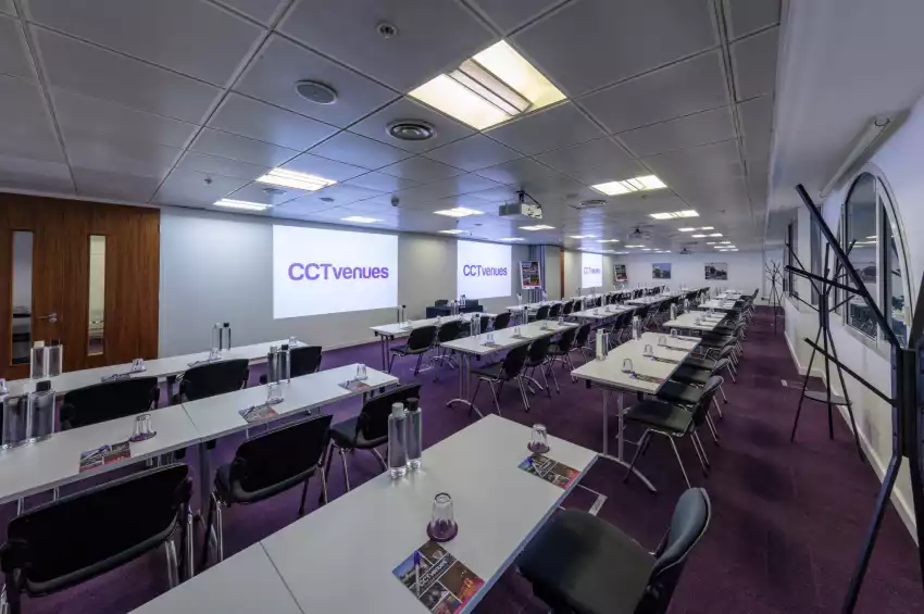 CCT Venues - Smithfield