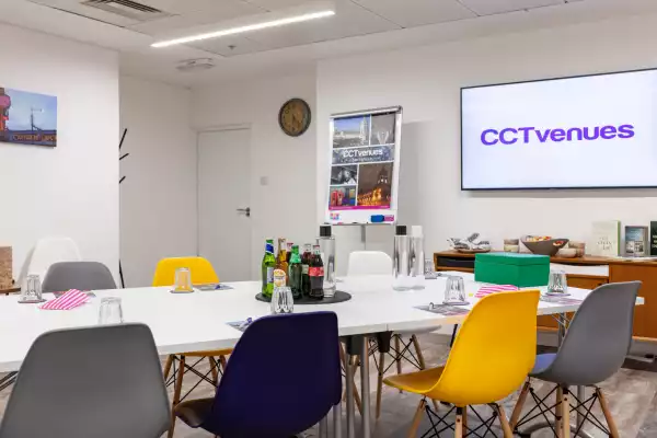 CCT Venues - Smithfield