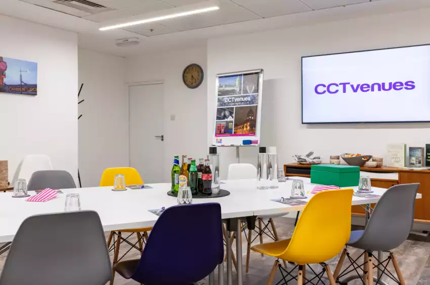 CCT Venues - Smithfield