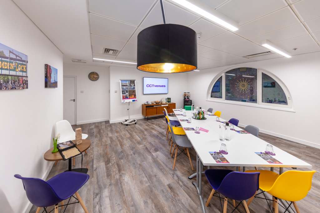 CCT Venues - Smithfield
