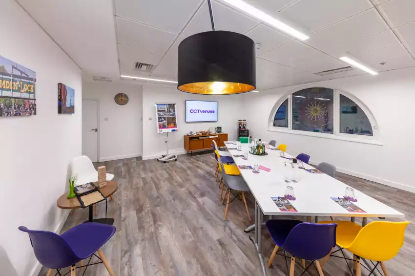 CCT Venues - Smithfield