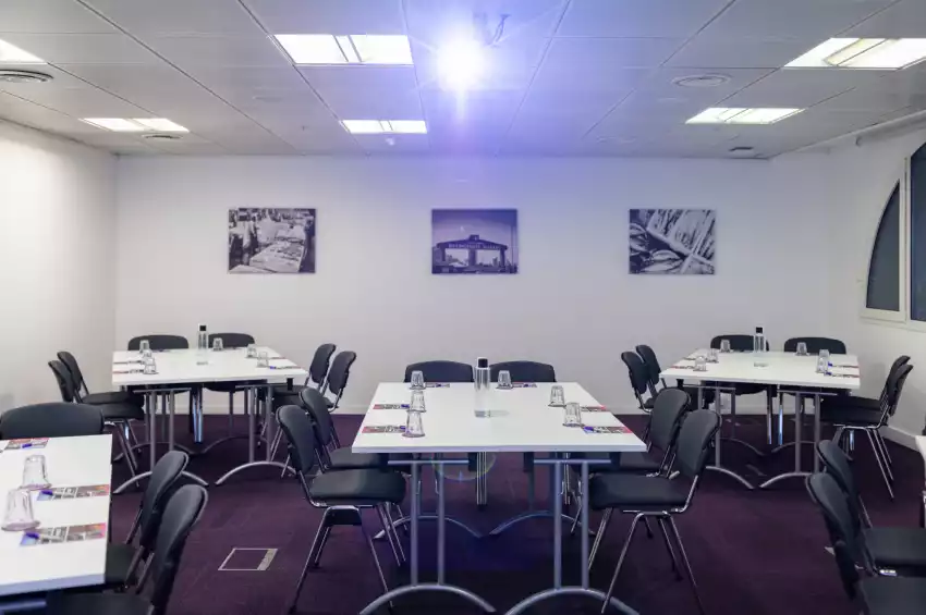 CCT Venues - Smithfield