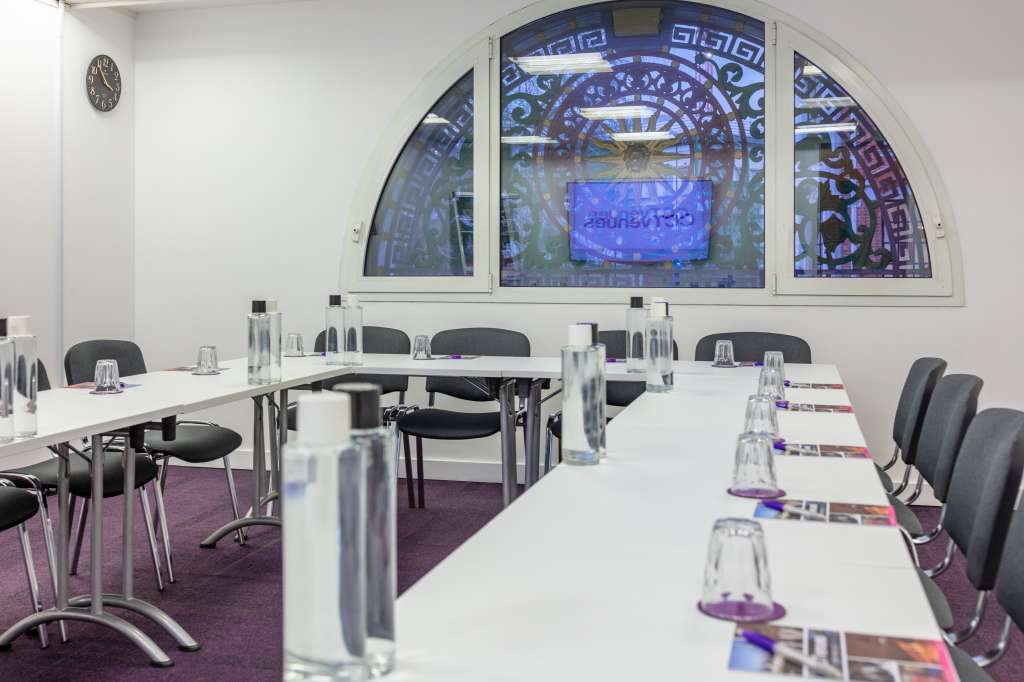 CCT Venues - Smithfield