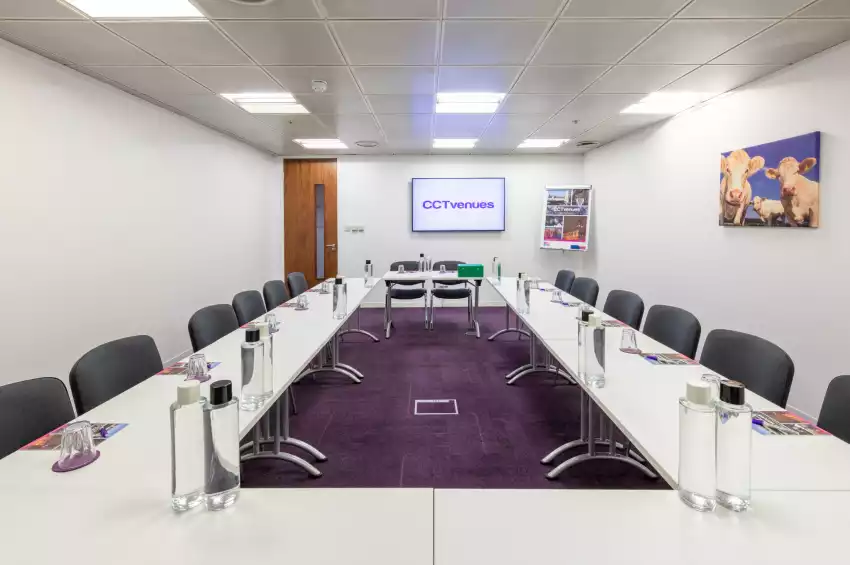 CCT Venues - Smithfield