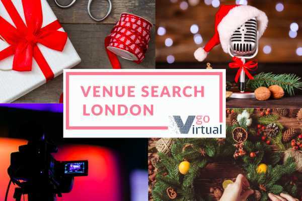 Virtual Christmas Party