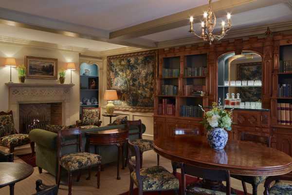 The Tapestry Room Batty Langley's
