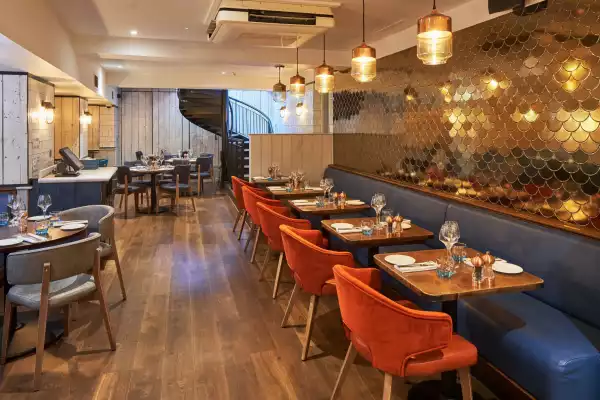 Fishworks Covent Garden