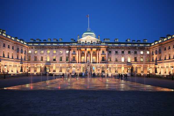 somerset house courtyard