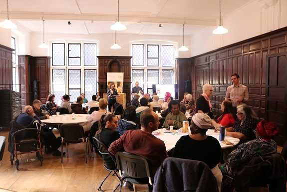The Lecture Hall