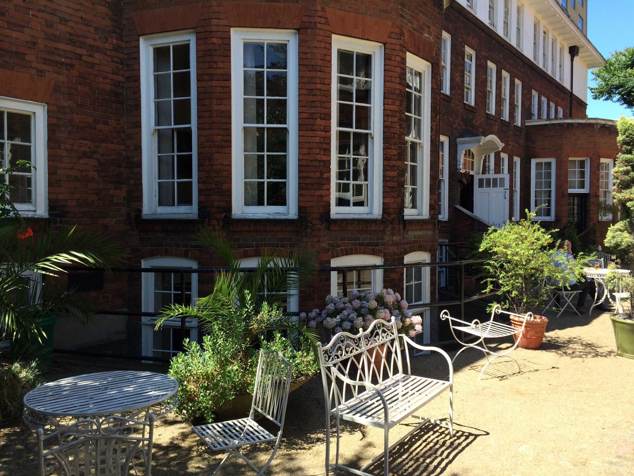 Courtyard