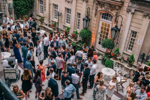 Conference venues in London