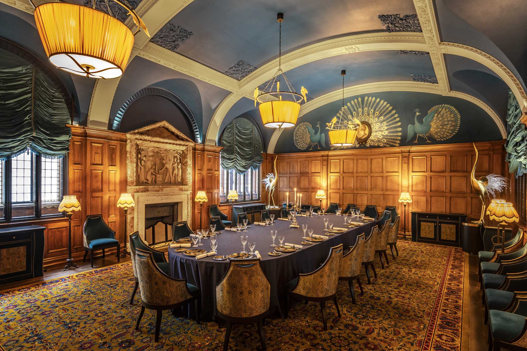 The Committee Room
