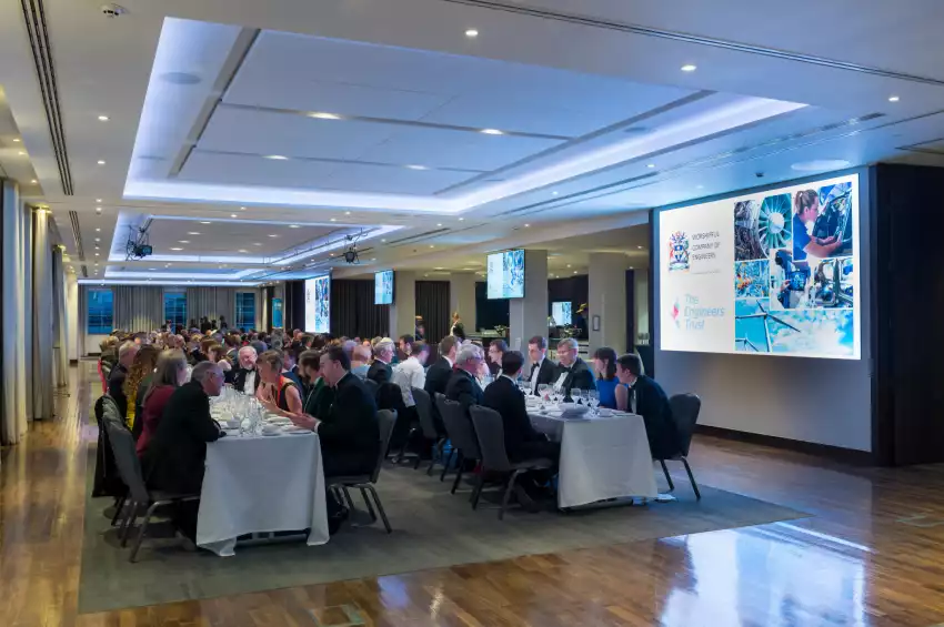 IET London: Savoy Place IET London: Savoy Place