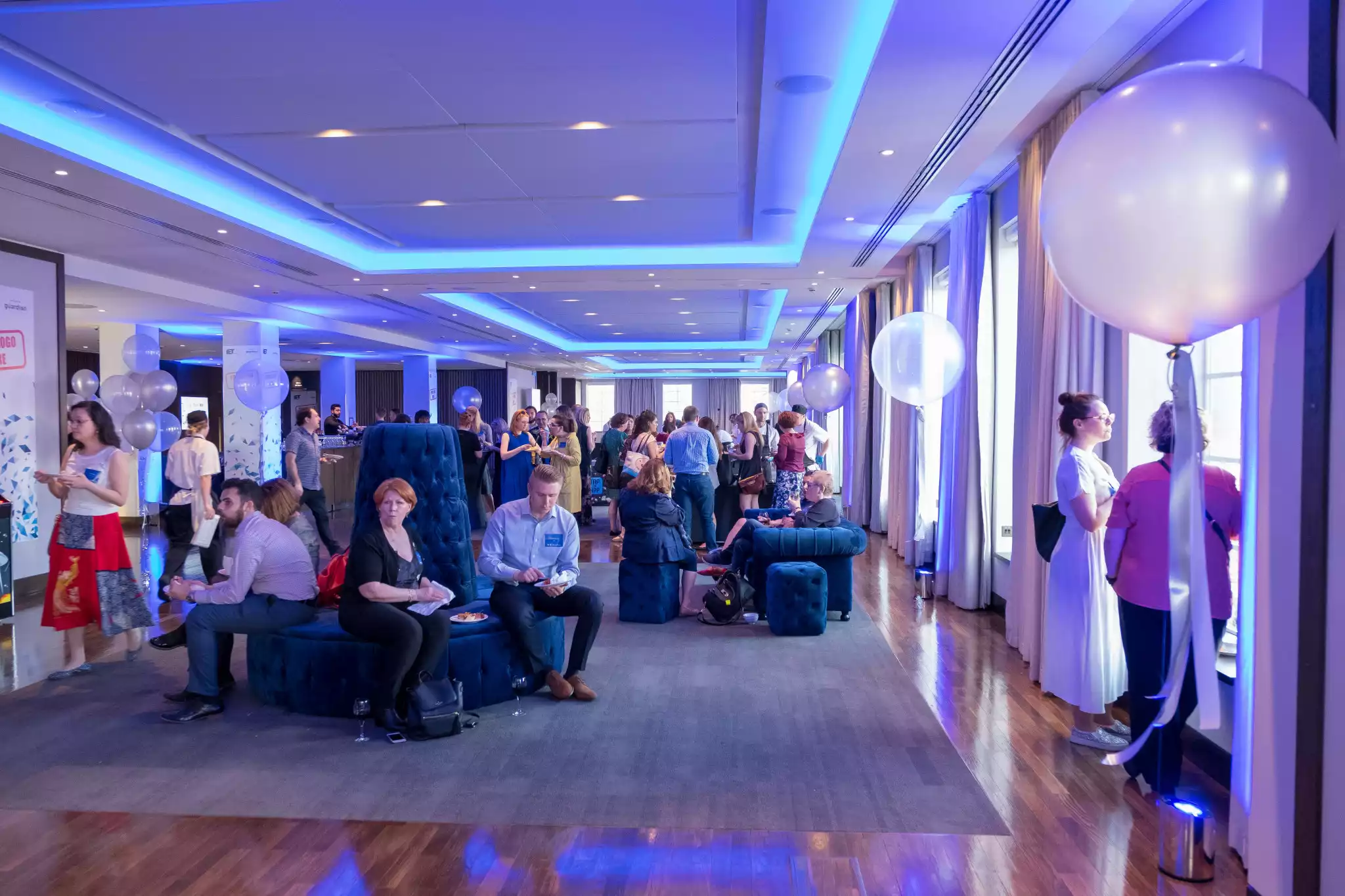 Riverside room