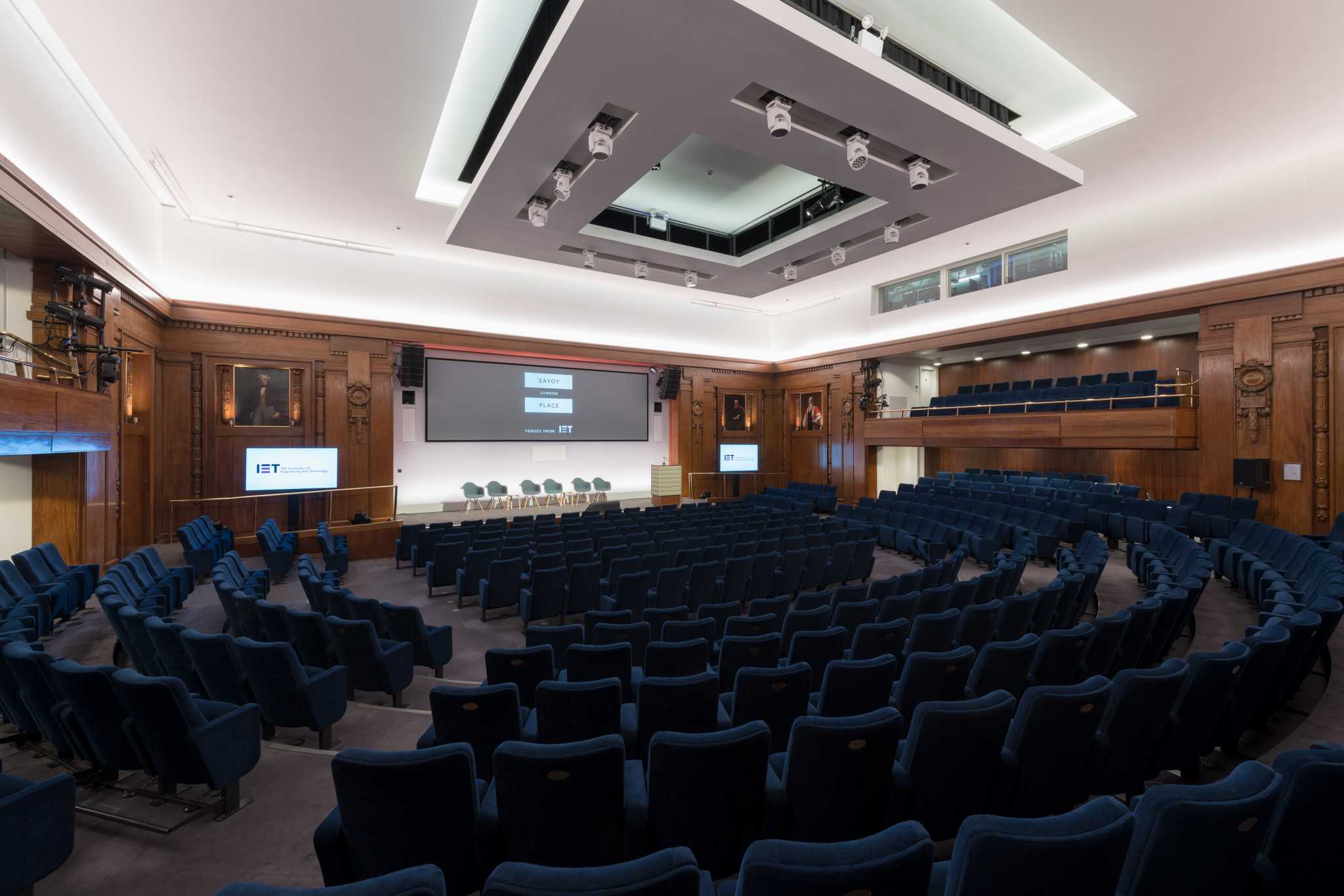 Kelvin lecture theatre 
