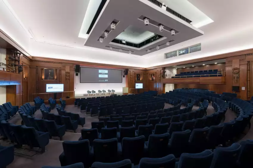 IET London: Savoy Place IET London: Savoy Place
