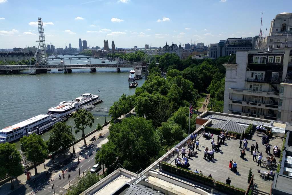 IET London: Savoy Place