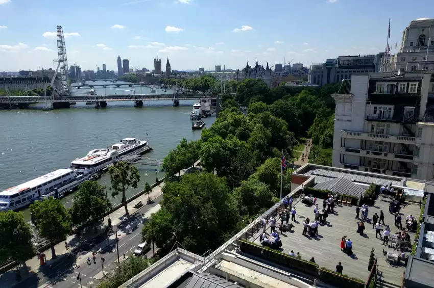 IET London: Savoy Place
