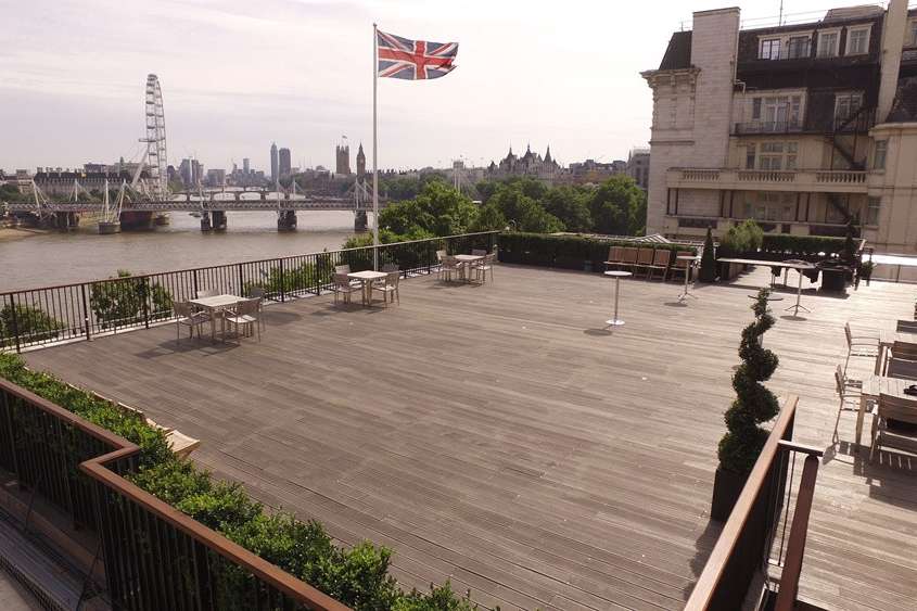 IET London: Savoy Place