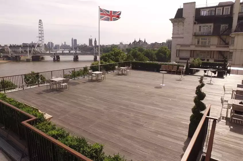 IET London: Savoy Place