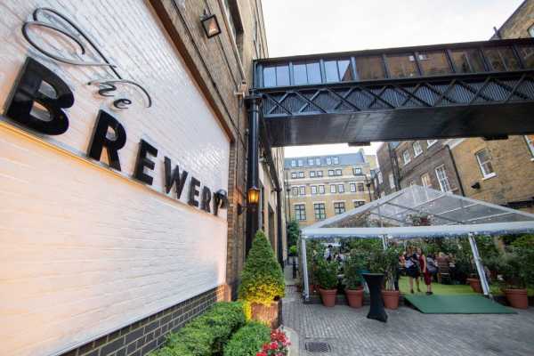 The Brewery